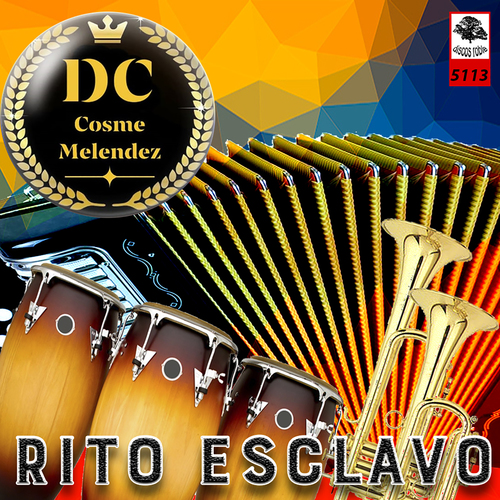 Rito Esclavo Cover Art Blurred Background