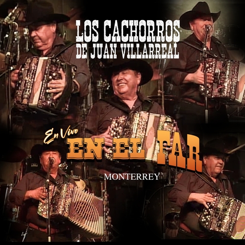En Vivo en el Far Cover Art Blurred Background