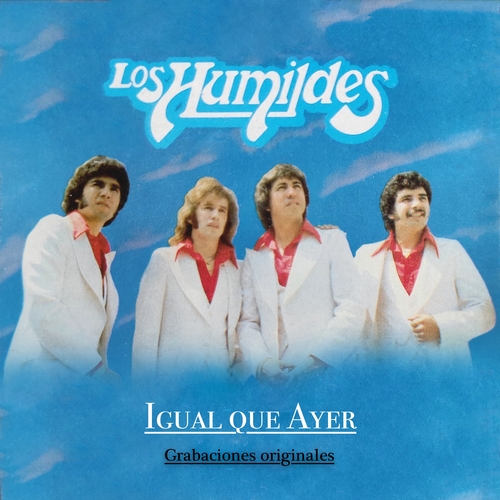 Igual que ayer Cover Art Blurred Background