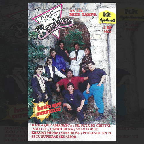 Hasta Que Amanezca Cover Art Blurred Background