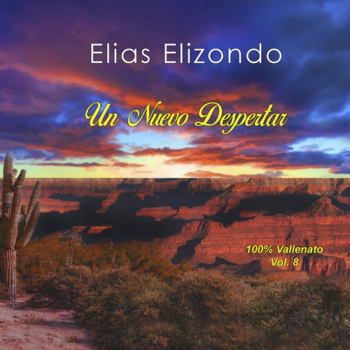 Un Nuevo Despertar, vol. 8 Cover Art Blurred Background