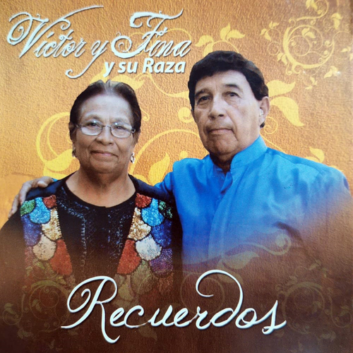 Recuerdos Cover Art Blurred Background