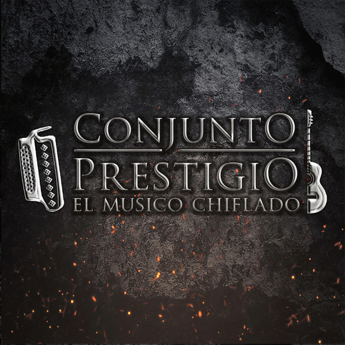 Conjunto Prestigio Cover Art Blurred Background
