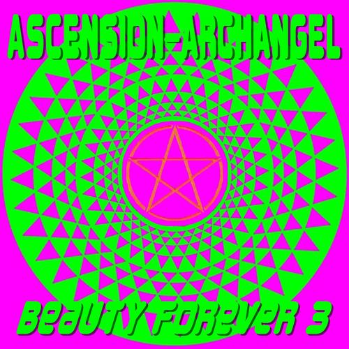 Beauty Forever, Vol. 3 Cover Art Blurred Background