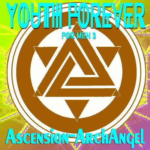 Youth Forever for Men, Vol. 3 Cover Art Blurred Background