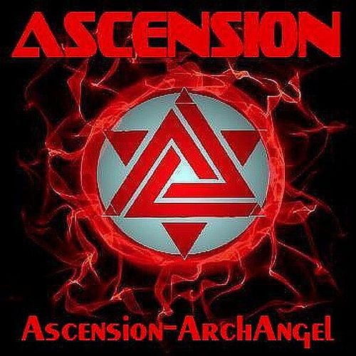 Ascension Cover Art Blurred Background
