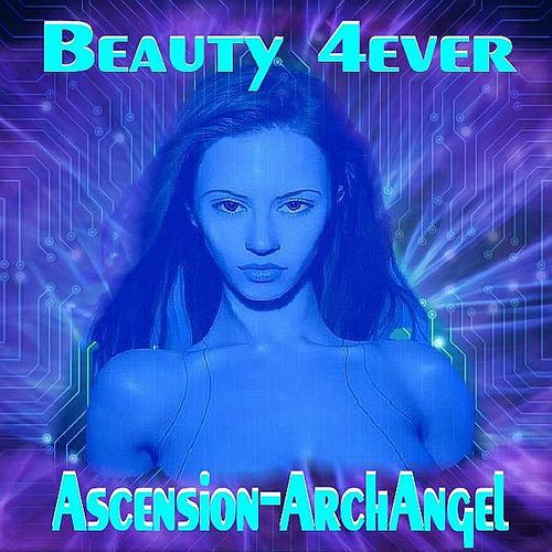 Beauty Forever, Vol. 4 Cover Art Blurred Background
