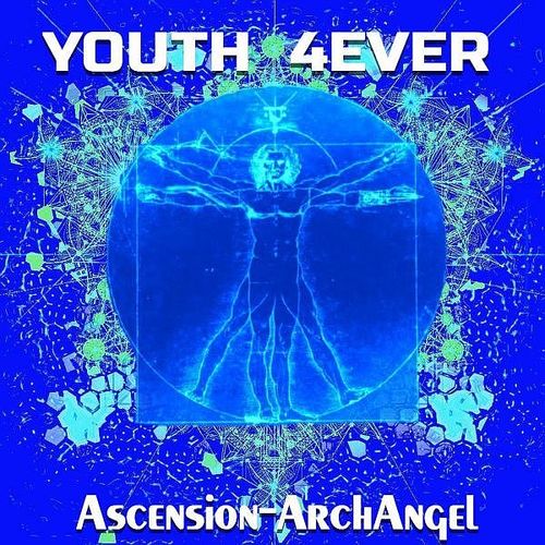 Youth Forever for Men, Vol. 4 Cover Art Blurred Background