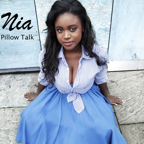 Pillow Talk Cover Art Blurred Background