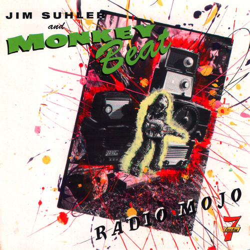 Radio Mojo Cover Art Blurred Background