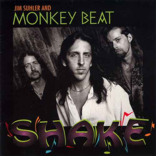 SHAKE Cover Art Blurred Background