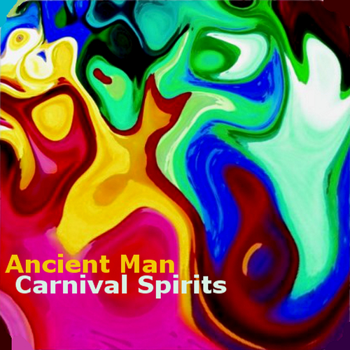 Carnival Spirits Cover Art Blurred Background