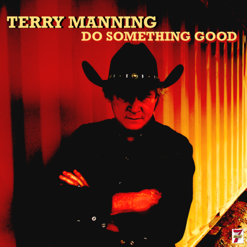 Do Something Good Cover Art Blurred Background