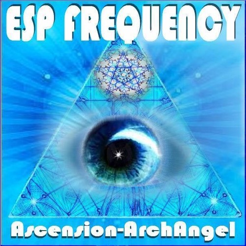 ESP Frequency Cover Art Blurred Background
