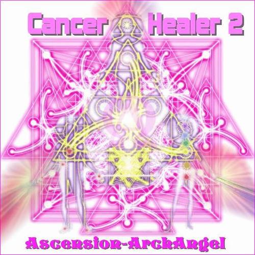 Cancer Healer, Vol. 2 Cover Art Blurred Background