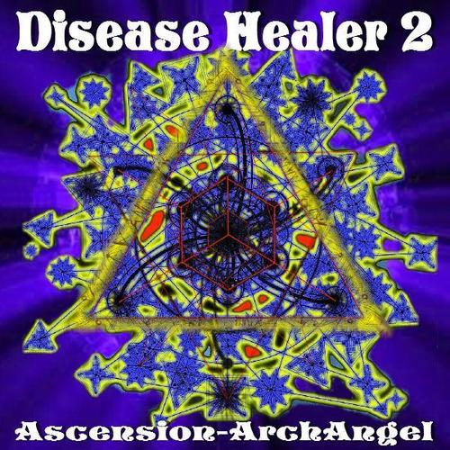 Disease Healer, Vol. 2 Cover Art Blurred Background