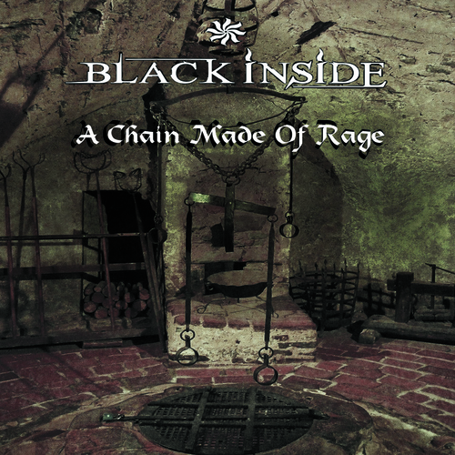 Chain Made of Rage Cover Art Blurred Background