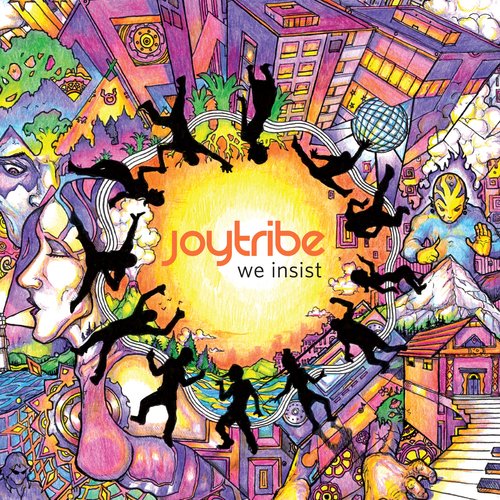 We Insist Cover Art Blurred Background