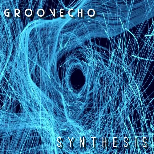 Synthesis Cover Art Blurred Background