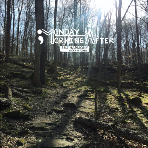 Monday Morning After Cover Art Blurred Background