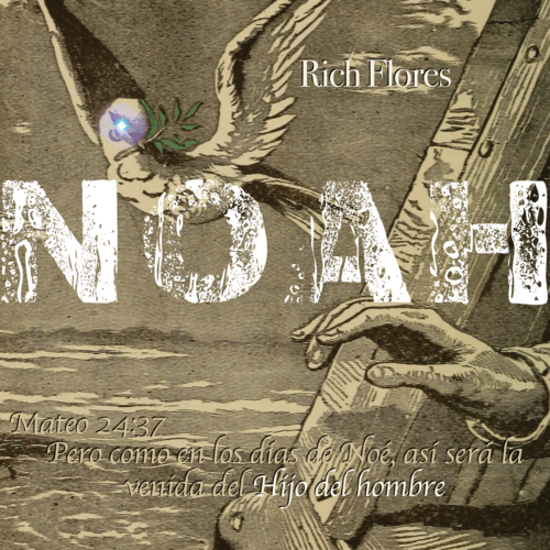 Noah Cover Art Blurred Background