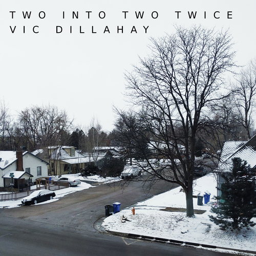 Two Into Two Twice Cover Art Blurred Background