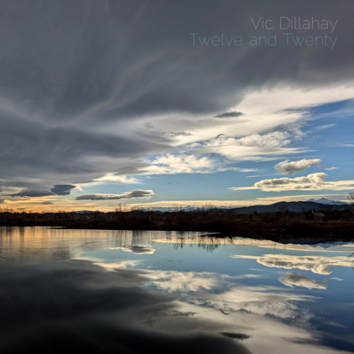 Twelve and Twenty Cover Art Blurred Background