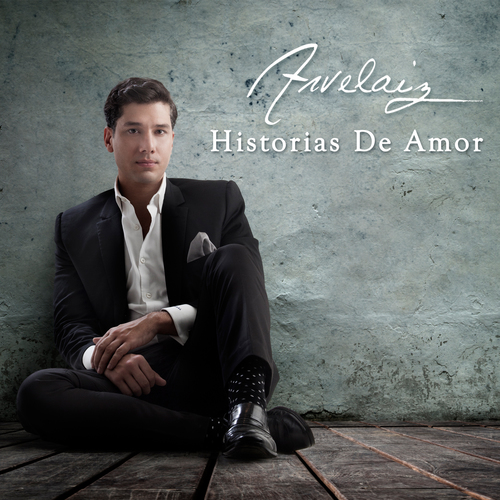 Historias de Amor Cover Art Blurred Background