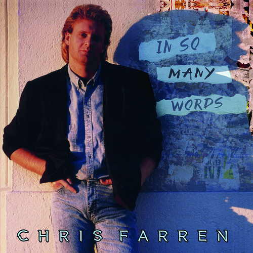 In so Many Words Cover Art Blurred Background