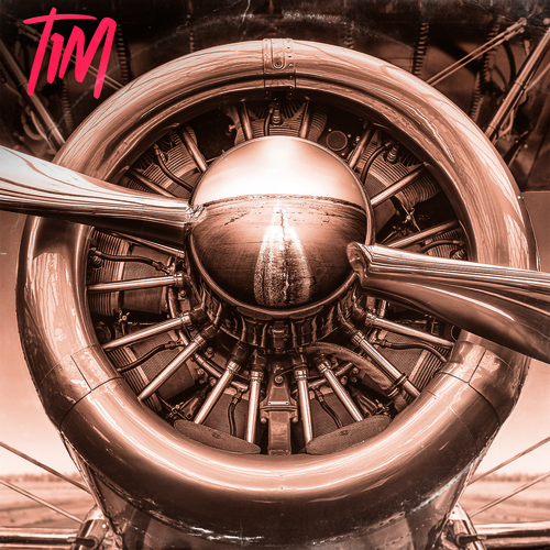 Tim Cover Art Blurred Background