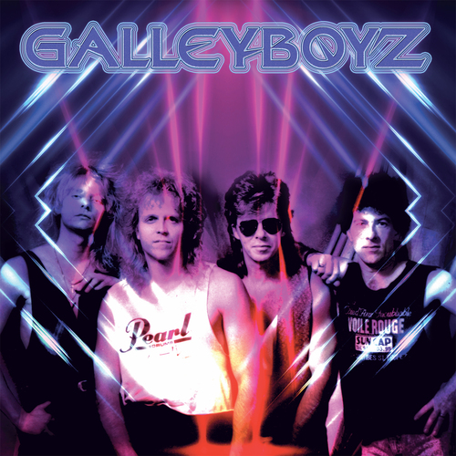Galleyboyz Cover Art Blurred Background