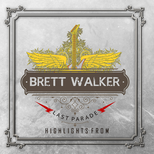 Highlights from Last Parade Cover Art Blurred Background