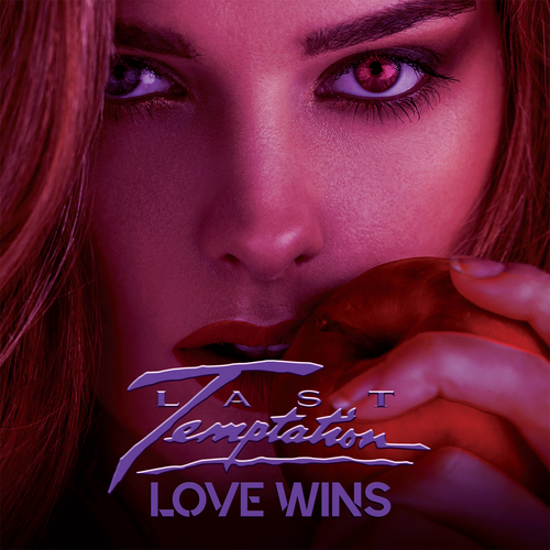 Love Wins Cover Art Blurred Background