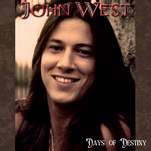 Days of Destiny Cover Art Blurred Background
