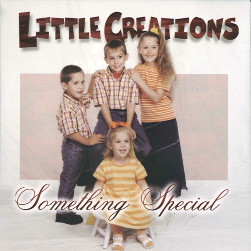 Something Special Cover Art Blurred Background