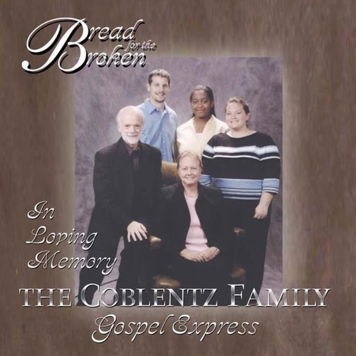Bread for the Broken Cover Art Blurred Background