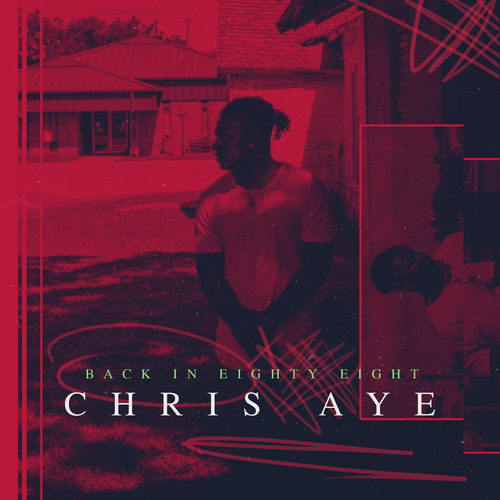 Back in 88 Cover Art Blurred Background