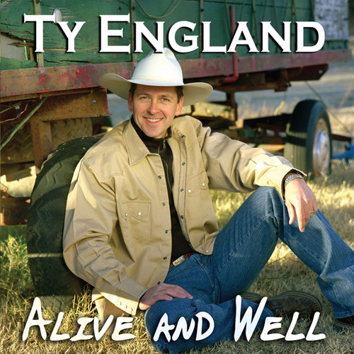 Alive and Well Cover Art Blurred Background