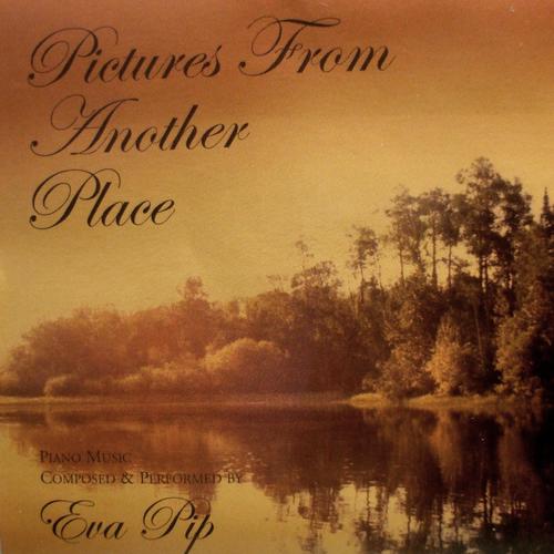 Pictures from Another Place Cover Art Blurred Background