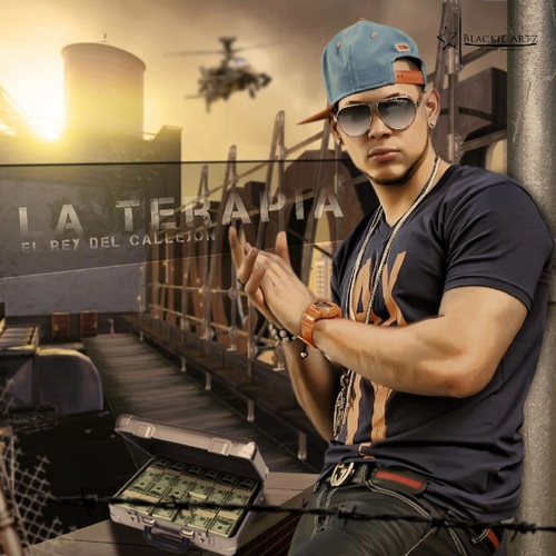 Welcome to the Alley (Reloaded) Cover Art Blurred Background