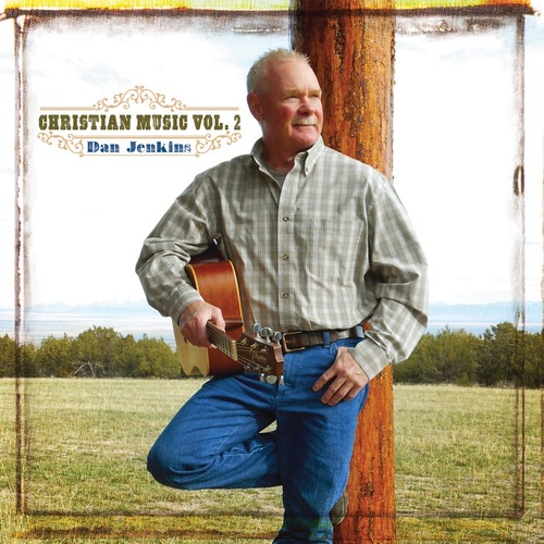 Christian Music, Vol. 2 Cover Art Blurred Background