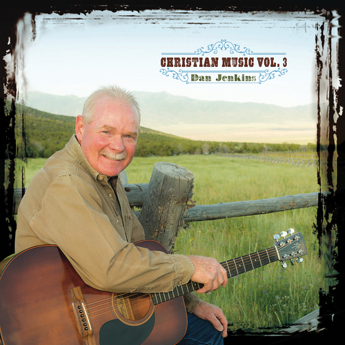 Christian Music, Vol. 3 Cover Art Blurred Background