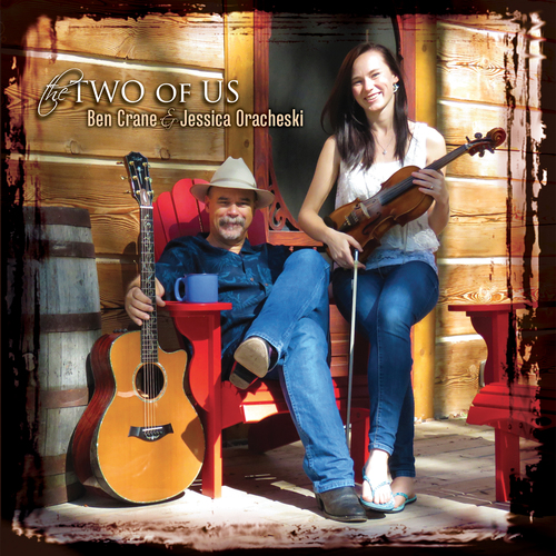 The Two of Us Cover Art Blurred Background
