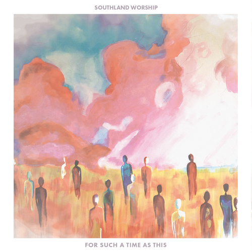 For Such a Time as This Cover Art Blurred Background