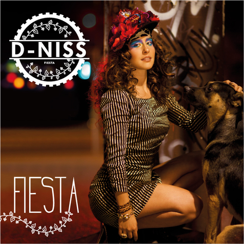 Fiesta Cover Art Blurred Background