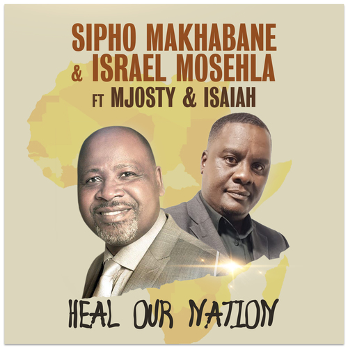 Heal Our Nation Cover Art Blurred Background