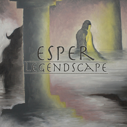 Legendscape Cover Art Blurred Background