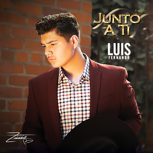 Junto a Ti Cover Art Blurred Background