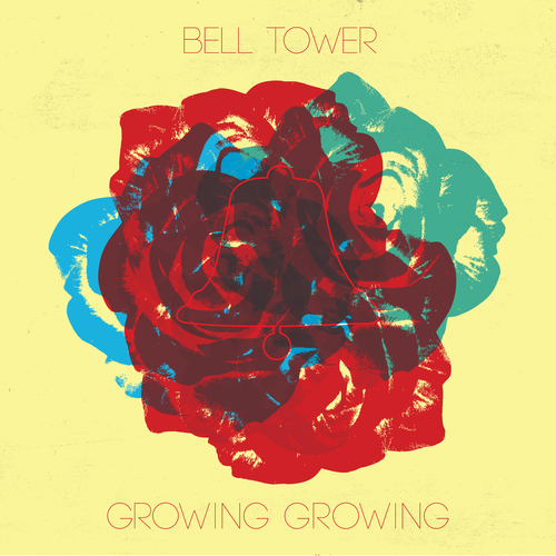 Growing Growing Cover Art Blurred Background
