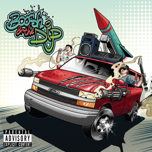 Adventures of the Talented & Lazy Cover Art Blurred Background